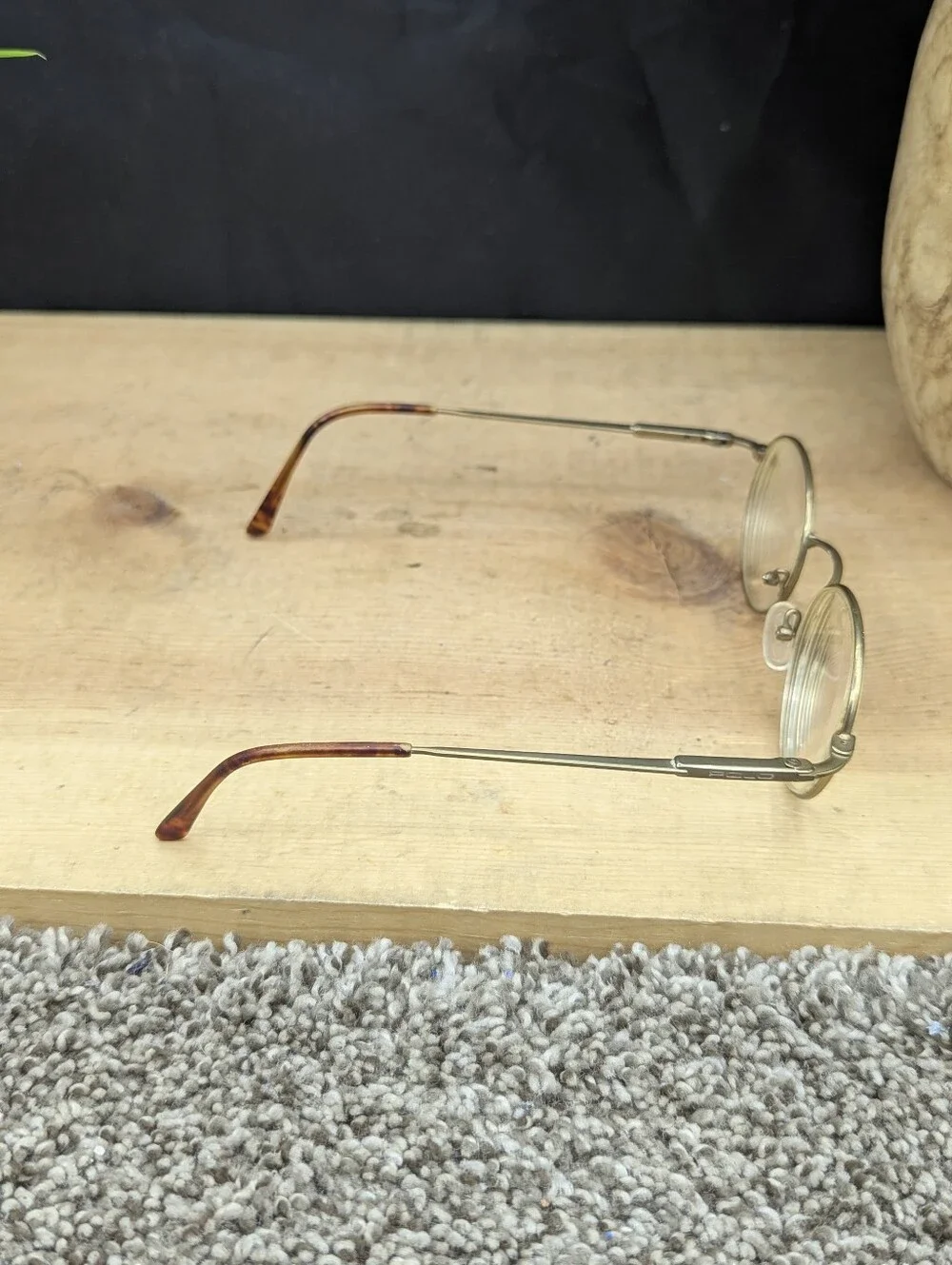 Polo Ralph Lauren Metal Rim ****FRAMES ONLY***** Glasses